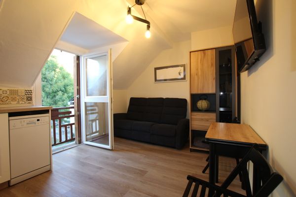 Family-friendly appartement à côté du Parc National des Pyrénées, Gavarnie et le Col du Tourmalet.