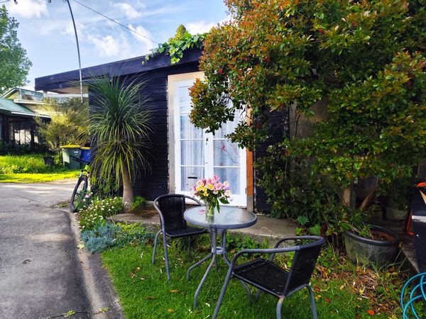 La maison de Marrean and Ben