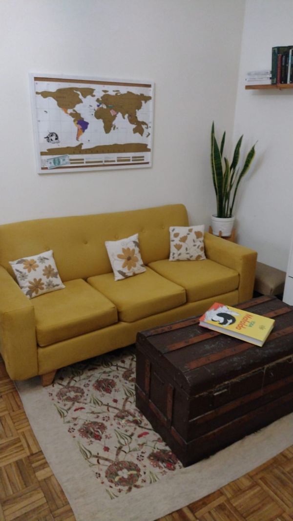 La maison de Maria Jimena