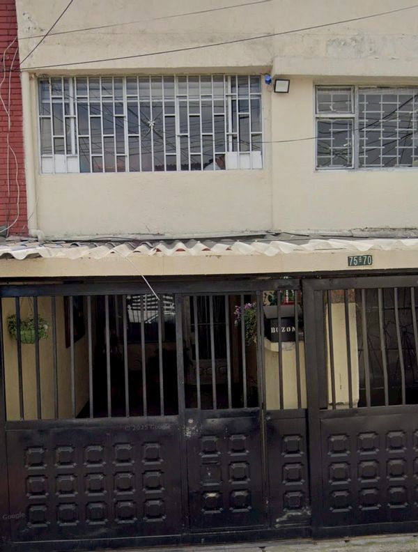Andres felipes hus