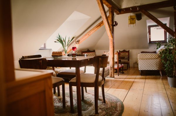 La maison de Veronika