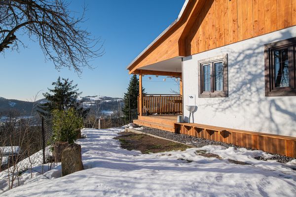 La maison de Veronika