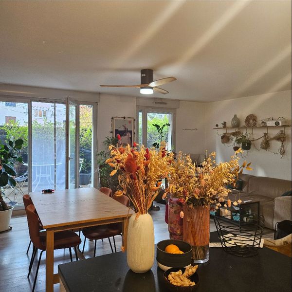 L'appartement de Tiphaine et Adrien