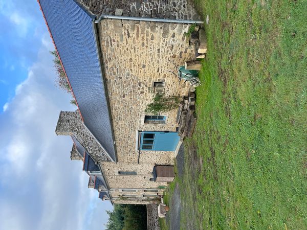 La maison de Barthélemy et Johanna