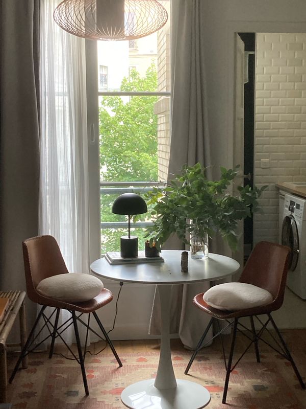 L’appartement de Jeanne