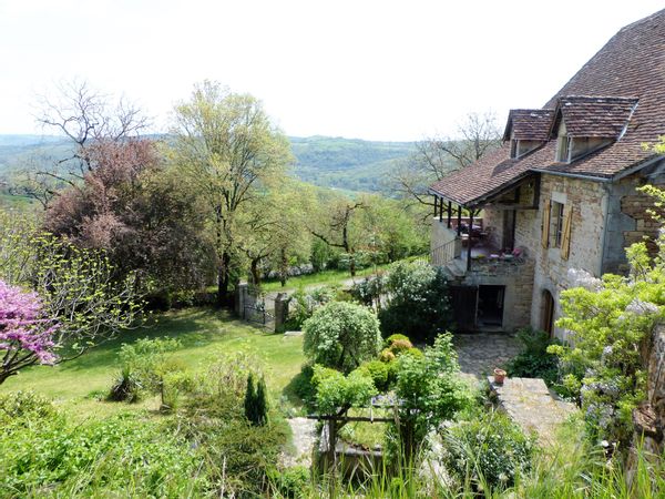 Maison cocooning lotoise