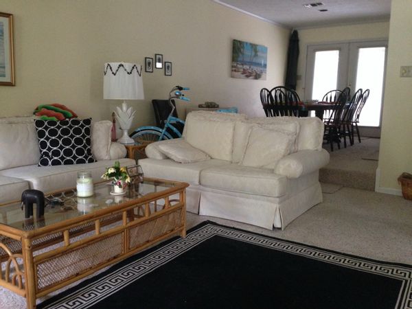 La maison de Rebecca