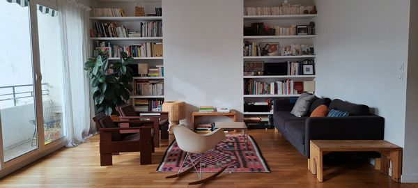 Chez Caroline, Nicolas, Diane et Robin