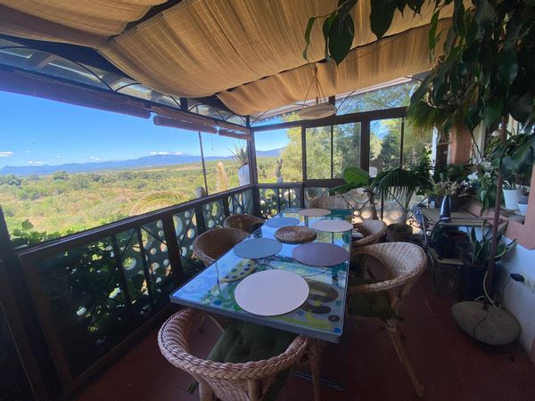 Sandrine Christiane's house