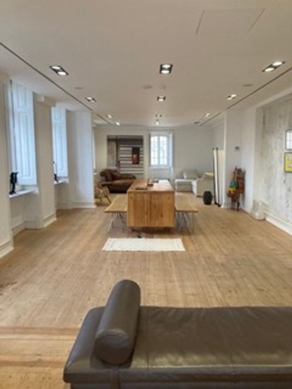 Loft en plein centre de Lisbonne