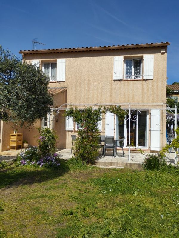 La maison de Myriam et Gérard