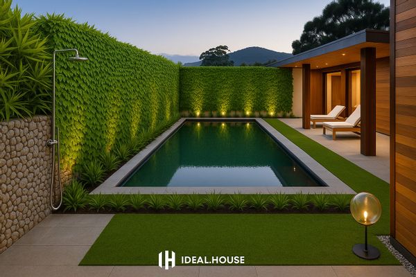 La maison de Álvaro