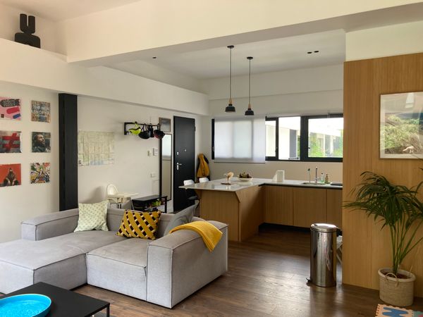 Appartement type loft au cœur de poblenou