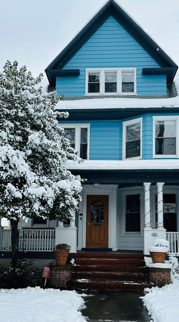 La maison de Michael