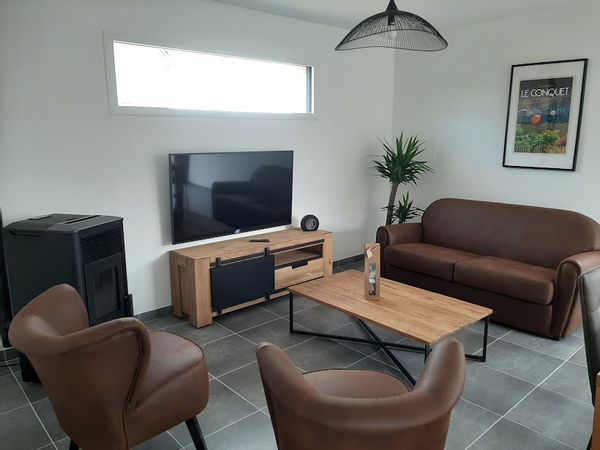 La maison des lavandières, le calme au rythme des marées