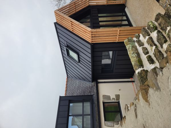 La grange de Rose et François