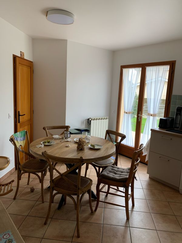 Maison de Noëlle et Patrice