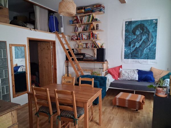 L'appartement de Lisa