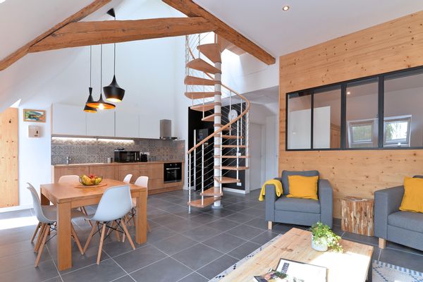 Magnifique gite " Le Clos des pierres" au coeur de la Route des Vins d'Alsace