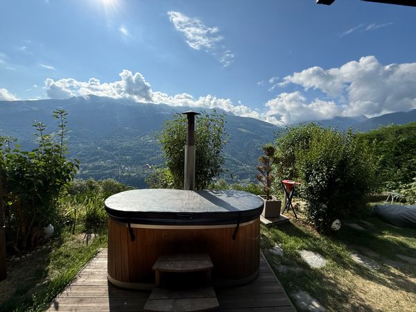 La maison de Muriel et Eric