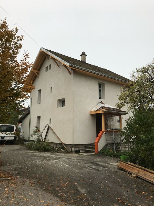 La maison de Marjorie