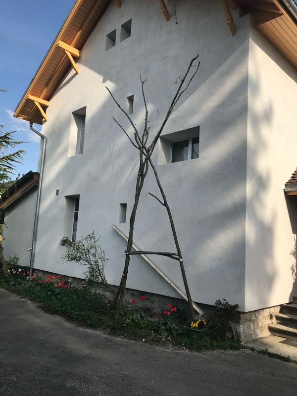 La maison de Marjorie