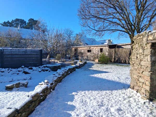 Gwendoline et Daisy's house