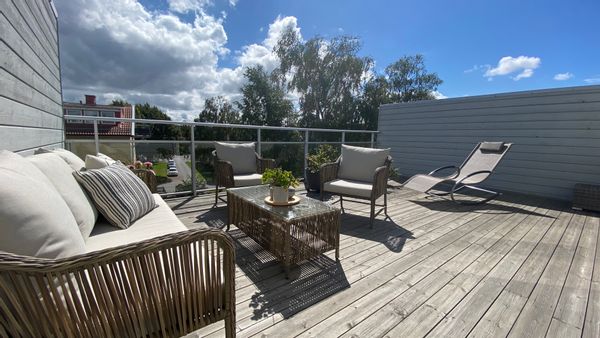 La maison de Cecilia