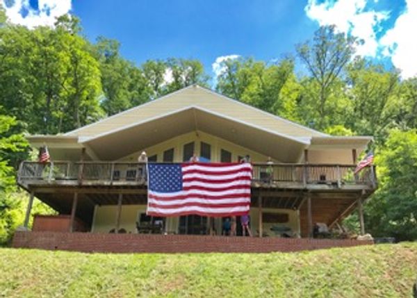 La maison de Blanca And John