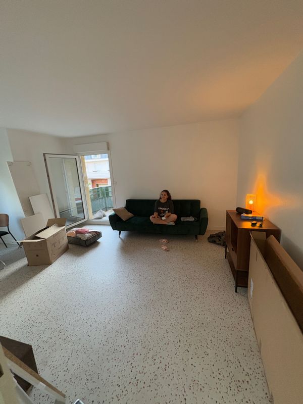 Cosy appartement close to Paris