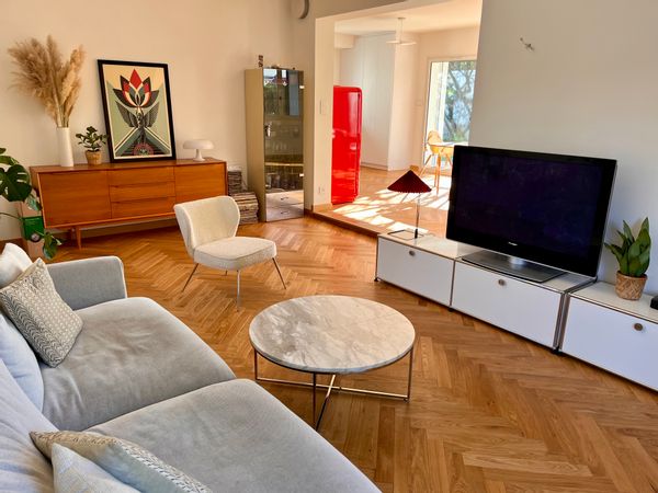 La maison d’Ophelie et Sylvain