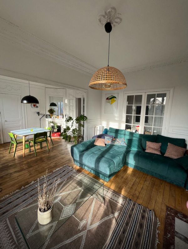 Au cœur de Montmartre !