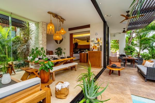 La maison de Araceli