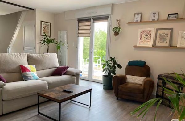 La maison de Simon - 2 chambres et 2 douches