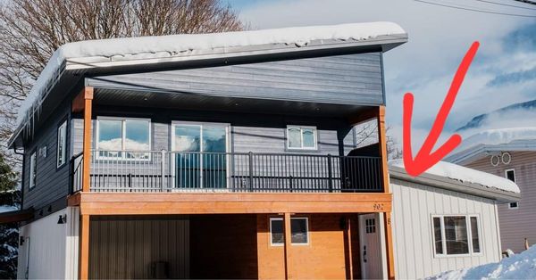 La maison de Christine