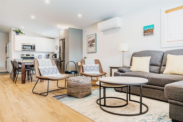 La maison de Christine