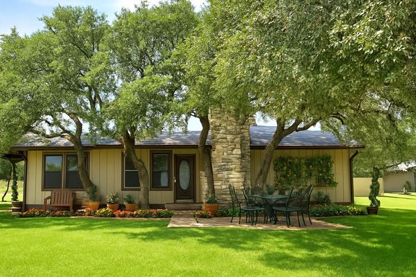 La maison de Kristen