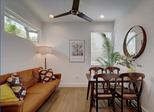 La maison de Jamie & Angga