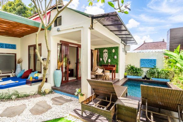 La maison de Kristof