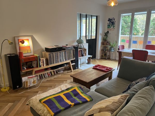 Cosy appartement proche du Père Lachaise - 1 chambre