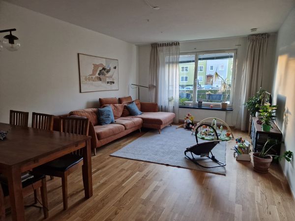 La maison de Jeroen and Leire