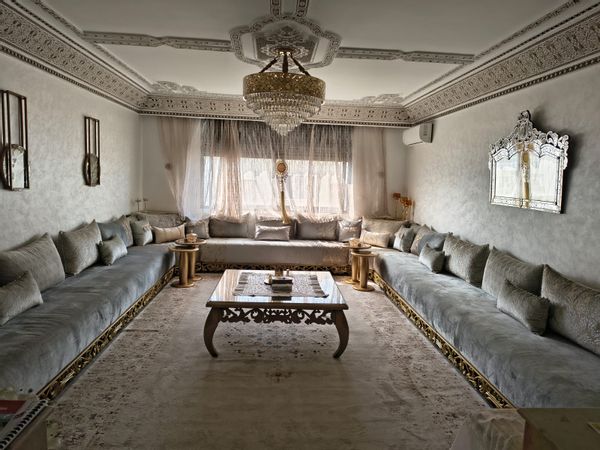 Casa de Nacima & Ahmed Kensi