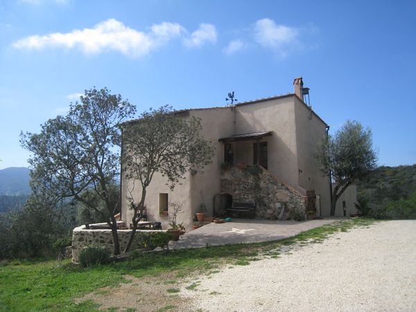 La maison de Valeria & Alessandro