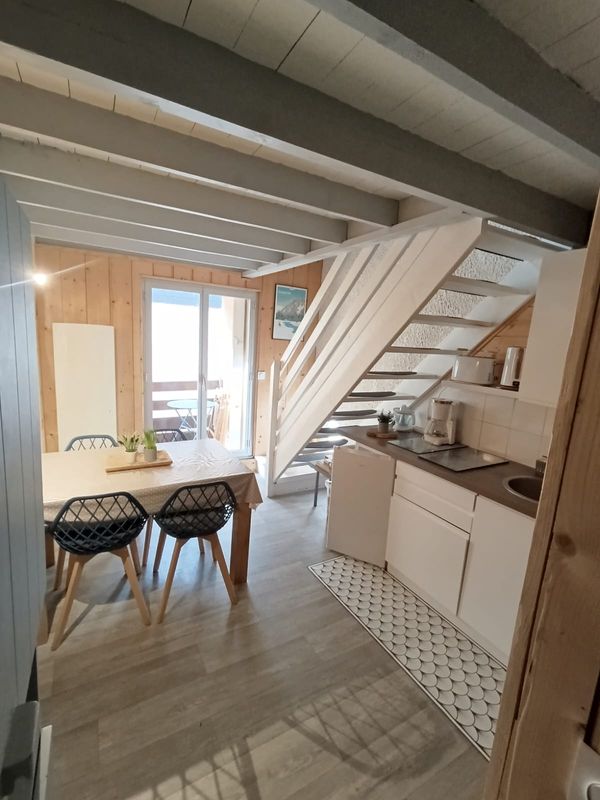 Petit appartement cosy pour 4 personnes à Cauterets