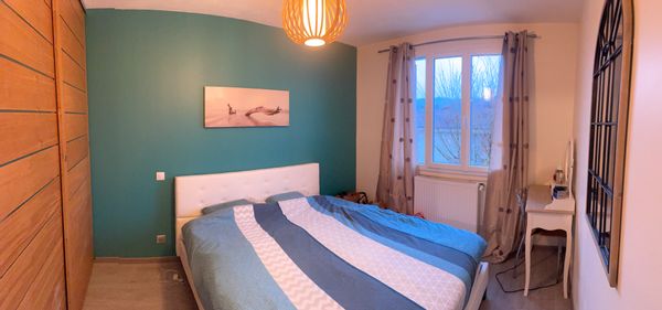 La maison du jardin de Madame