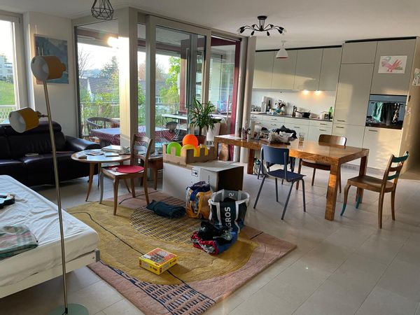 La maison de Michael