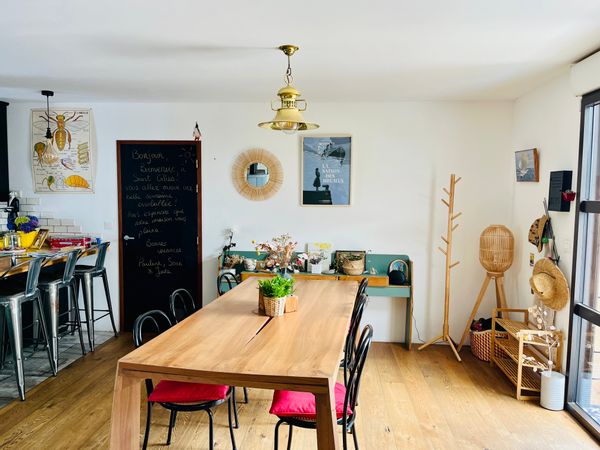 La maison de Pauline