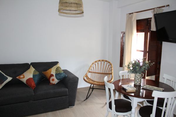 La maison de Antonio Jesus