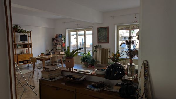 La maison de virginia