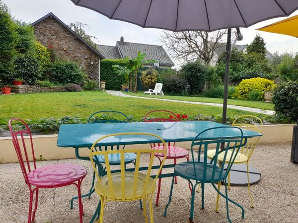 Villa spacieuse près du PUY DU FOU 6 personnes. Calme